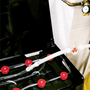 FillWatch Automatic Forklift Battery Watering System