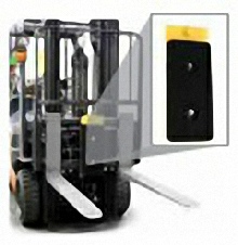 Forklift Carriage Bumper 