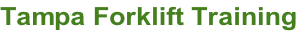 Forklift Training In Florida At Your Business